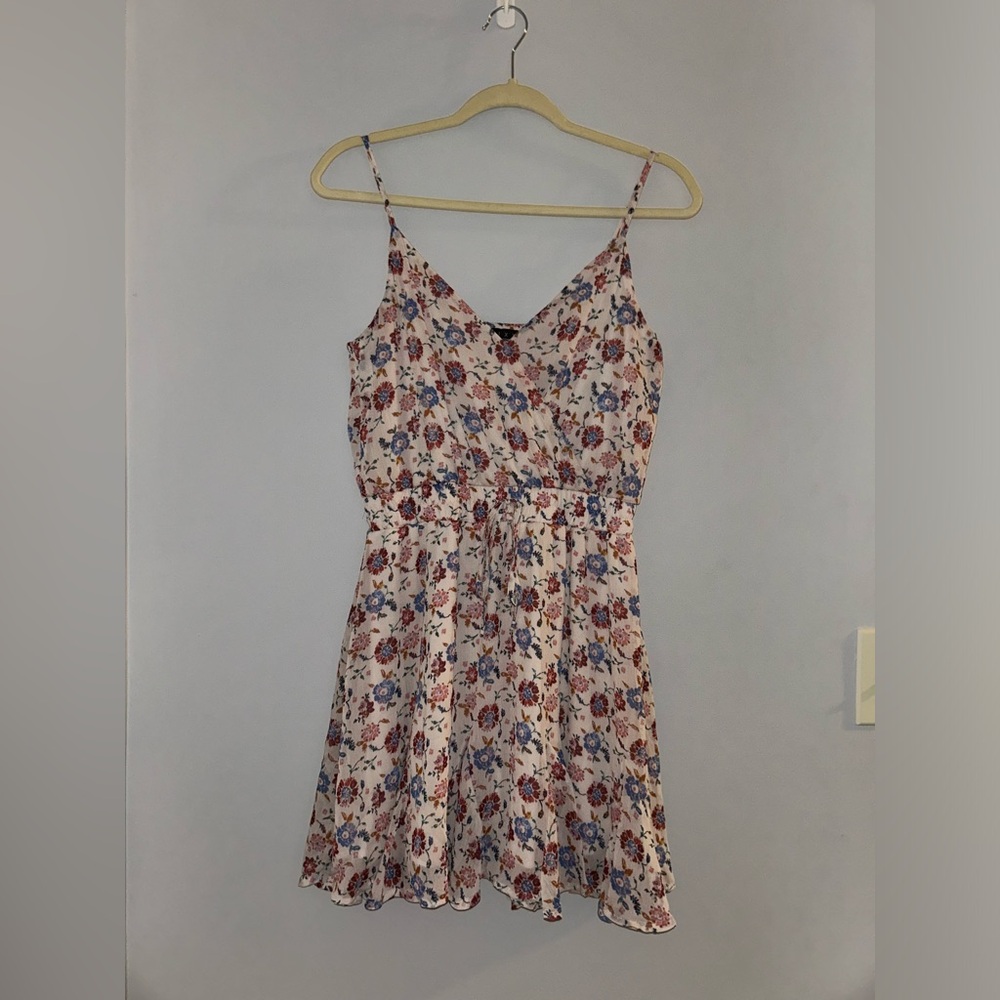 TRIXXI Floral Summer Dress from Francesca’s